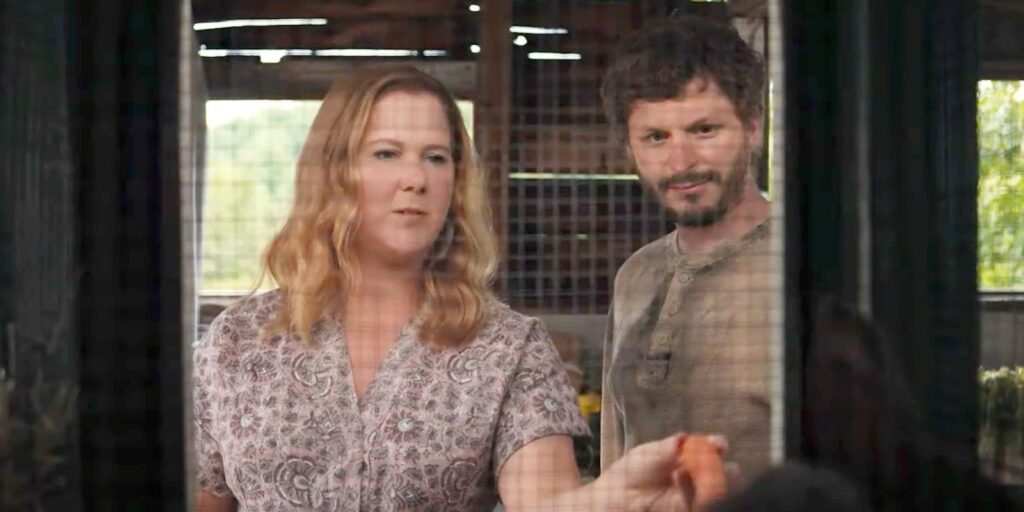 El nuevo programa de Amy Schumer explora la desordenada relación de la vida real con su madre