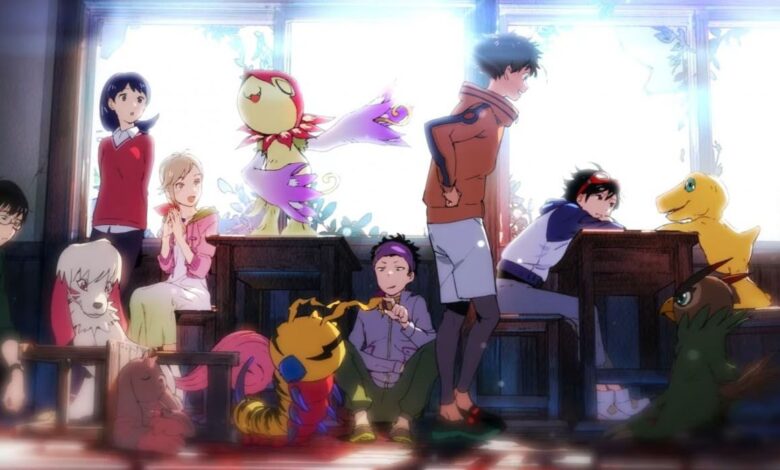 El nuevo tráiler de Digimon Survive muestra sus personajes y su mundo