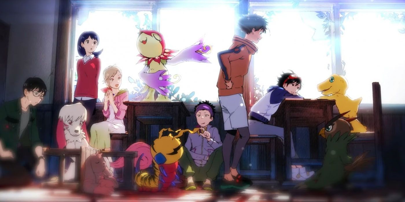 El nuevo tráiler de Digimon Survive muestra sus personajes y su mundo