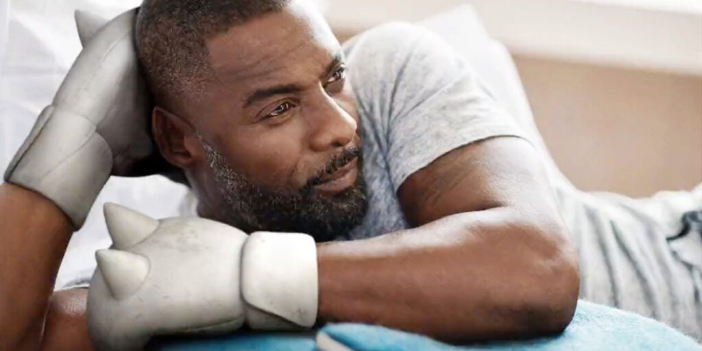 El nuevo tráiler de Sonic 2 a Super Speed ​​muestra a Idris Elba como Sexy Knuckles