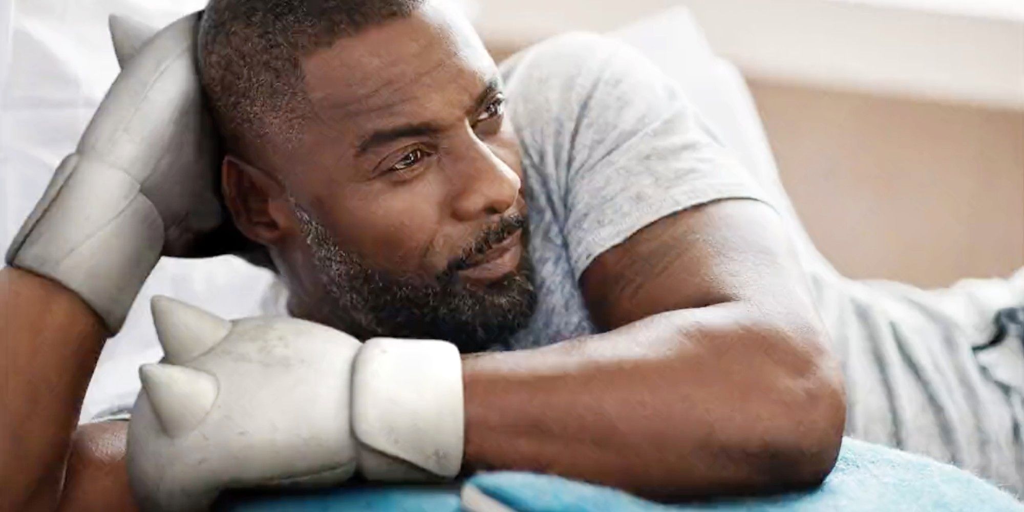 El nuevo tráiler de Sonic 2 a Super Speed ​​muestra a Idris Elba como Sexy Knuckles