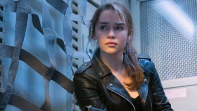 El nuevo video del set Secret Invasion tiene a Emilia Clarke Fight Mo-Cap Character