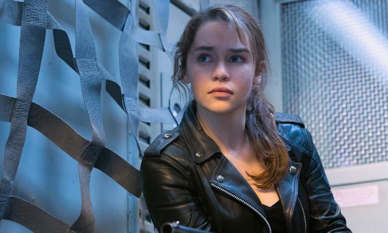 El nuevo video del set Secret Invasion tiene a Emilia Clarke Fight Mo-Cap Character