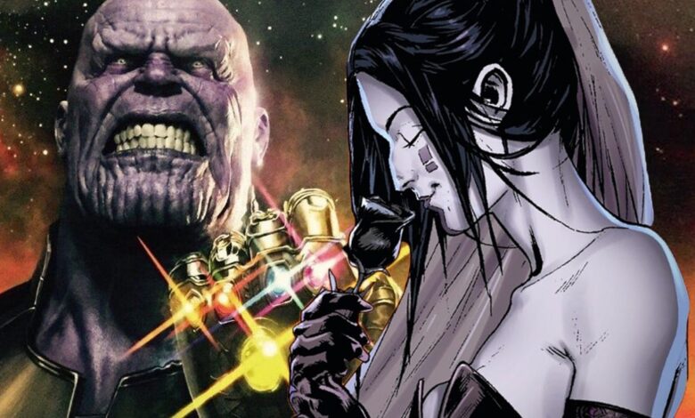 El origen de Thanos acaba de recibir un giro impactante que le romperá el corazón