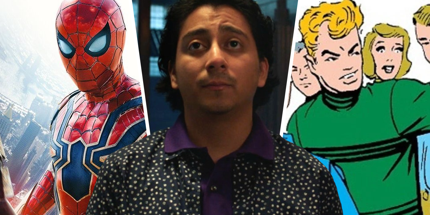 El origen del nombre Flash Thompson de Spider-Man es demasiado inapropiado para el UCM
