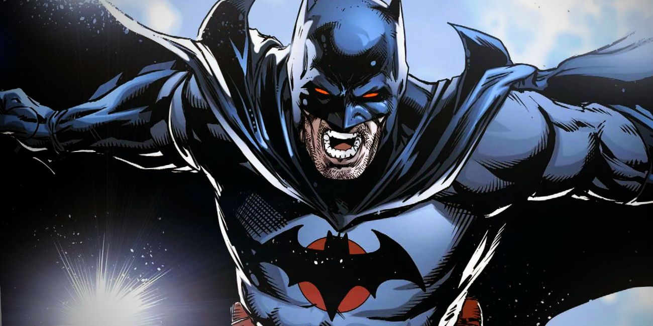 El padre de Batman se enfrenta a los personajes más poderosos de DC – La  Neta Neta