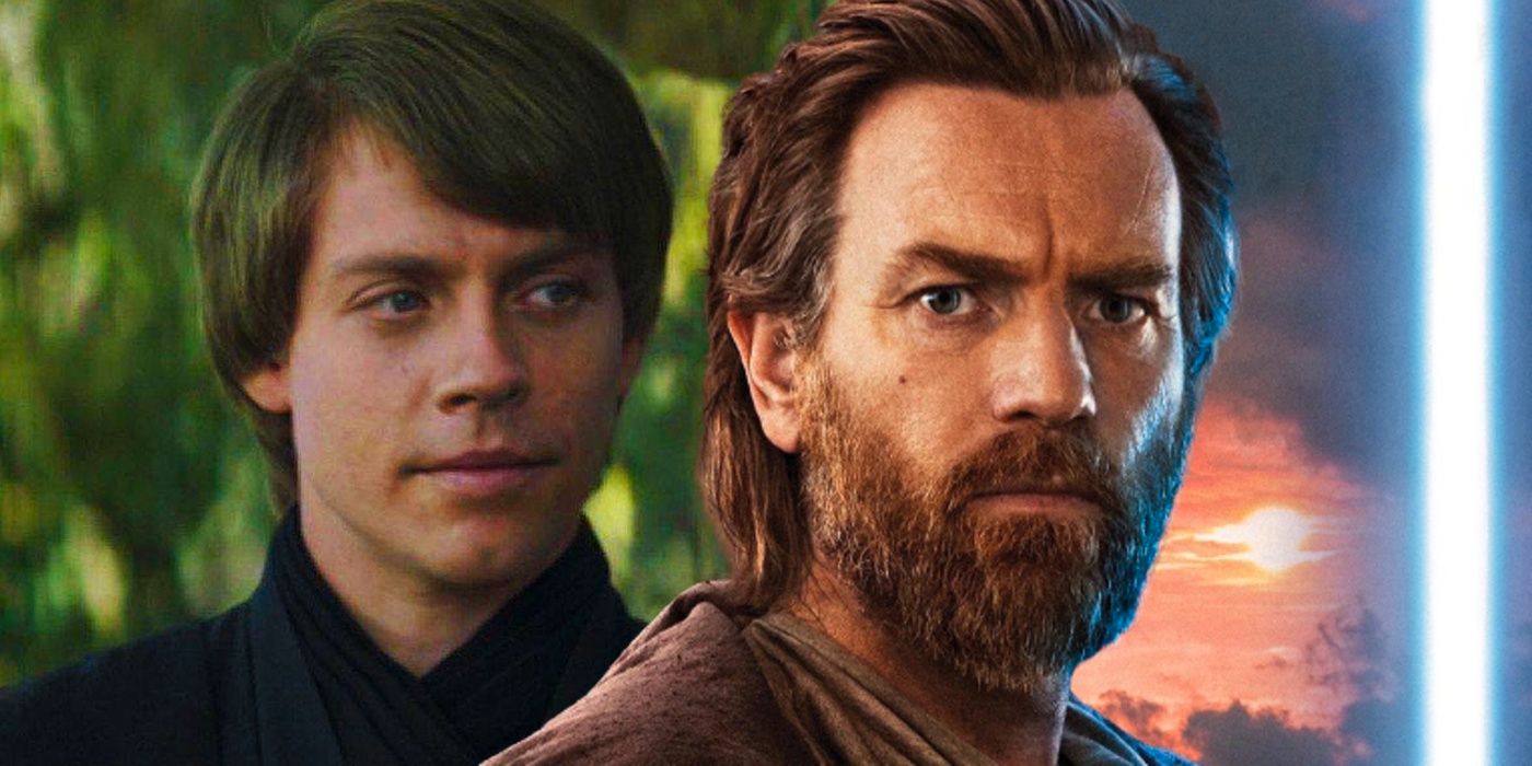El papel de Luke Skywalker en Obi-Wan Kenobi es objeto de burlas por nueva información