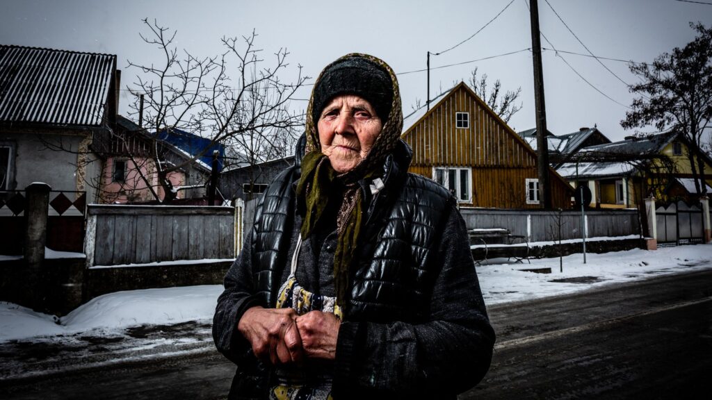 El paraguas de la OTAN no protege del miedo en la frontera con Ucrania