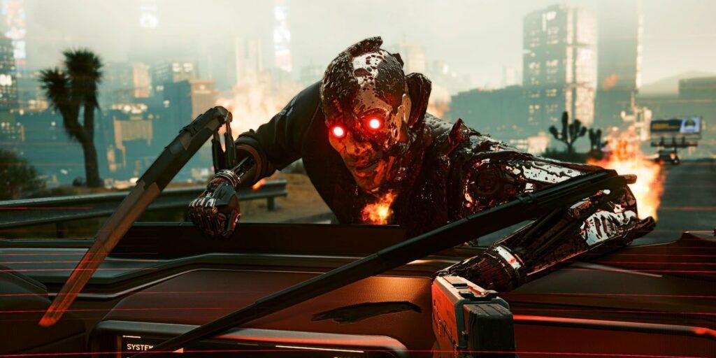 El parche 1.52 de Cyberpunk 2077 sigue solucionando fallas en las misiones 2 años después