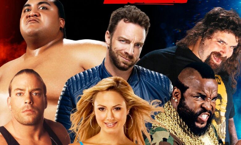 El pase de temporada de WWE 2K22 no vale el precio