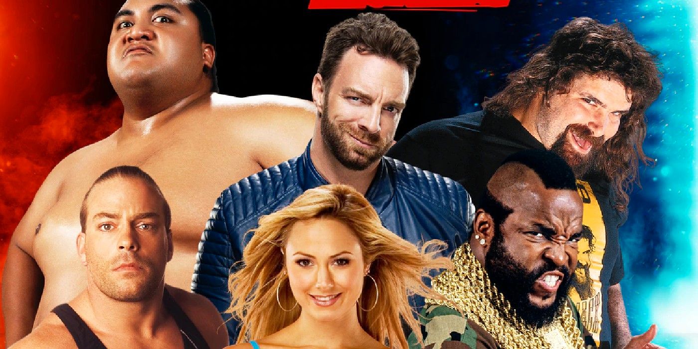 El pase de temporada de WWE 2K22 no vale el precio