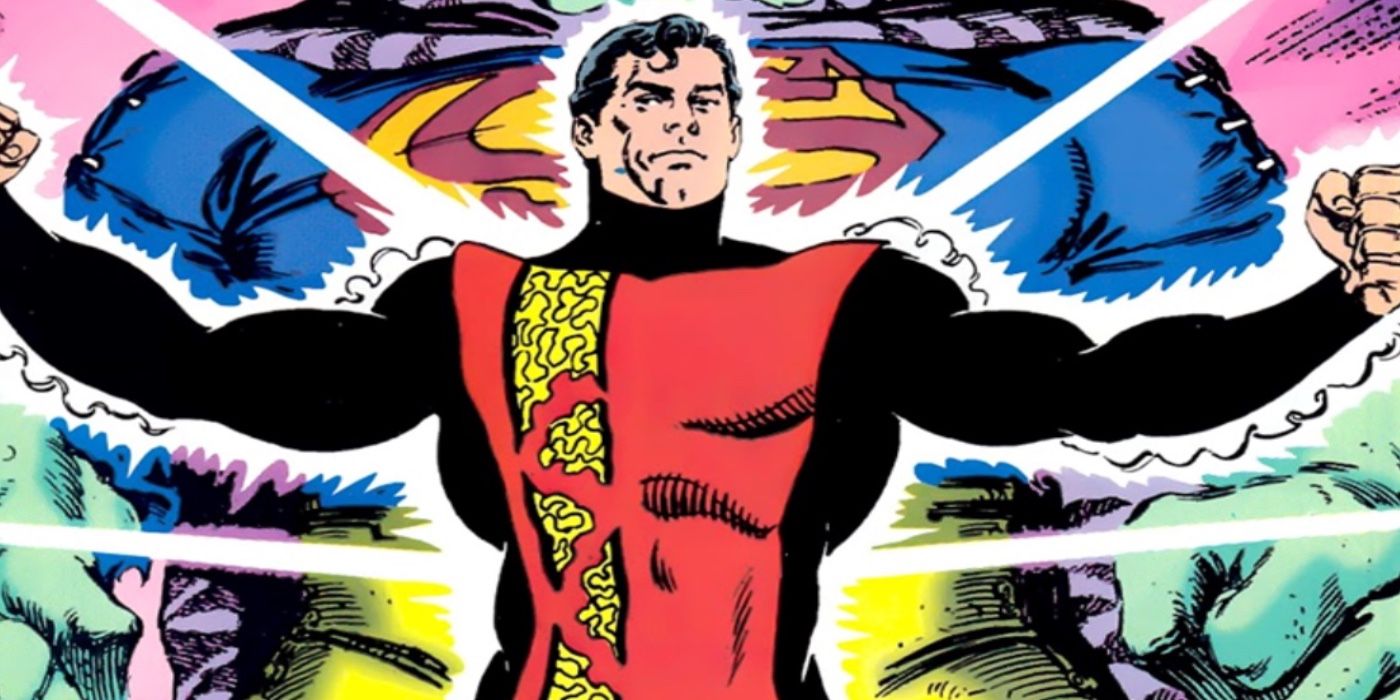 El peor disfraz de Superman te hará feliz de que Krypton haya sido destruido