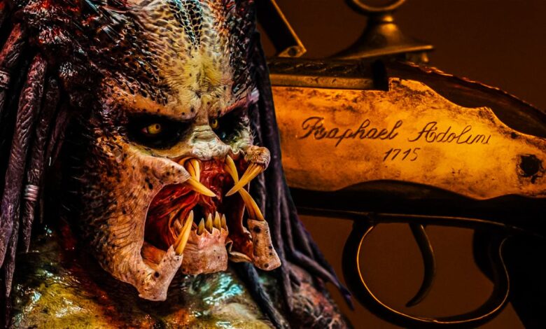 El personaje de Predator Legacy que la serie debe presentar