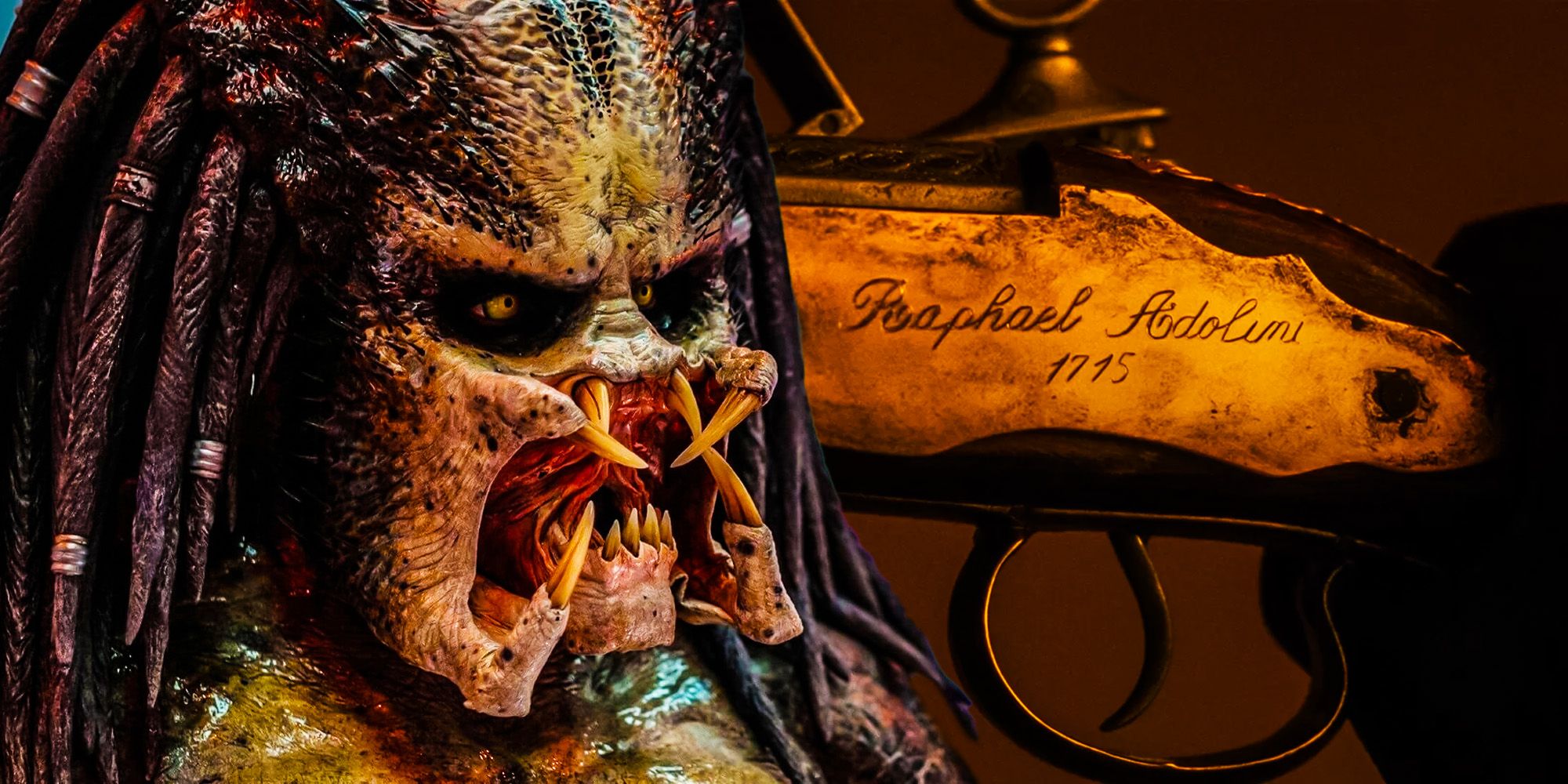 El personaje de Predator Legacy que la serie debe presentar