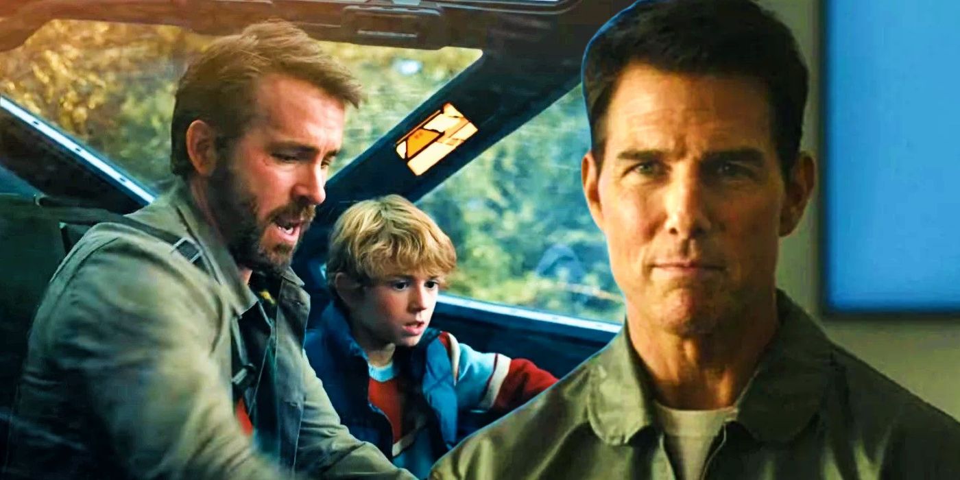 El plan original de The Adam Project habría hecho una escena aún mejor