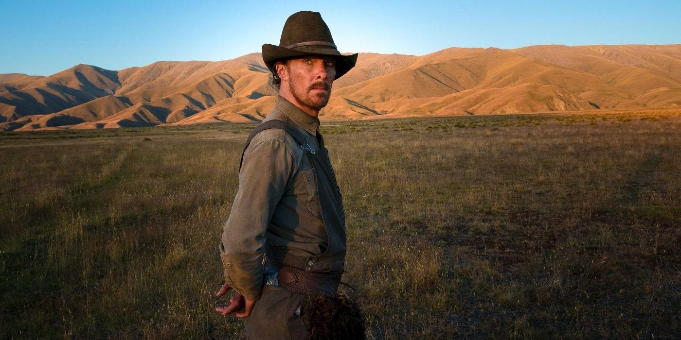 El poder del perro: Benedict Cumberbatch sobre trabajar con Jane Campion