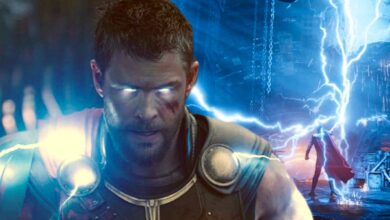 El poder olvidado de Ragnarok de Thor podría señalar el final de su historia de MCU