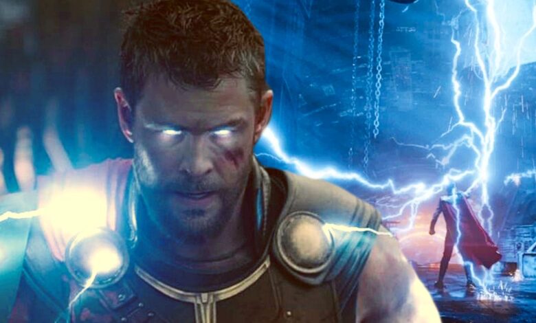 El poder olvidado de Ragnarok de Thor podría señalar el final de su historia de MCU