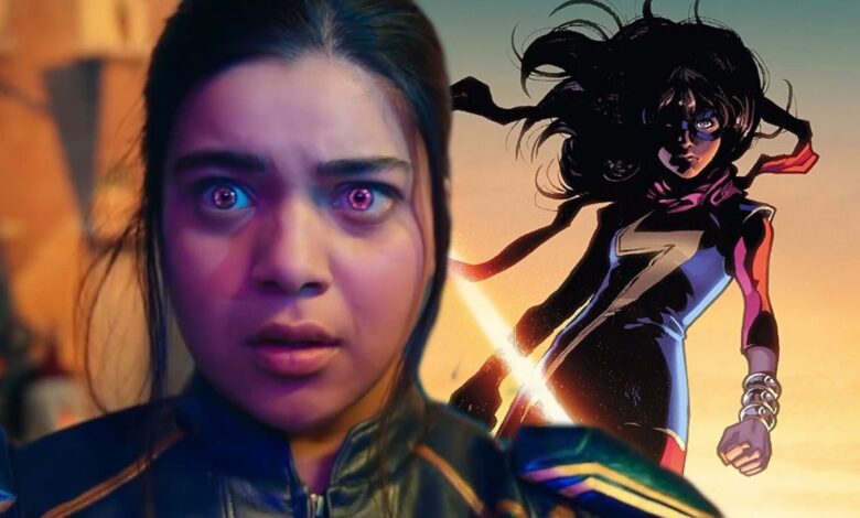 El poder real de Ms. Marvel puede redefinir el futuro de Marvel
