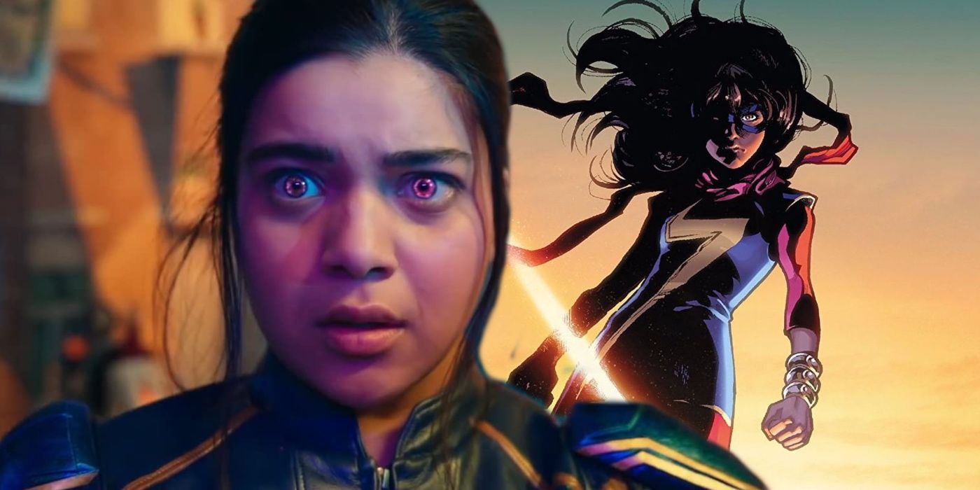 El poder real de Ms. Marvel puede redefinir el futuro de Marvel