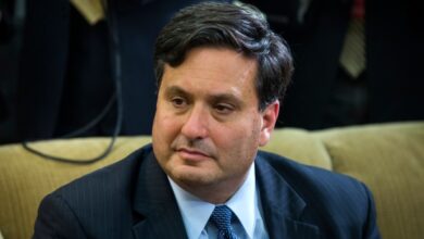 El presidente electo Joseph Biden nombra a Ron Klain de Revolution como nuevo jefe de gabinete