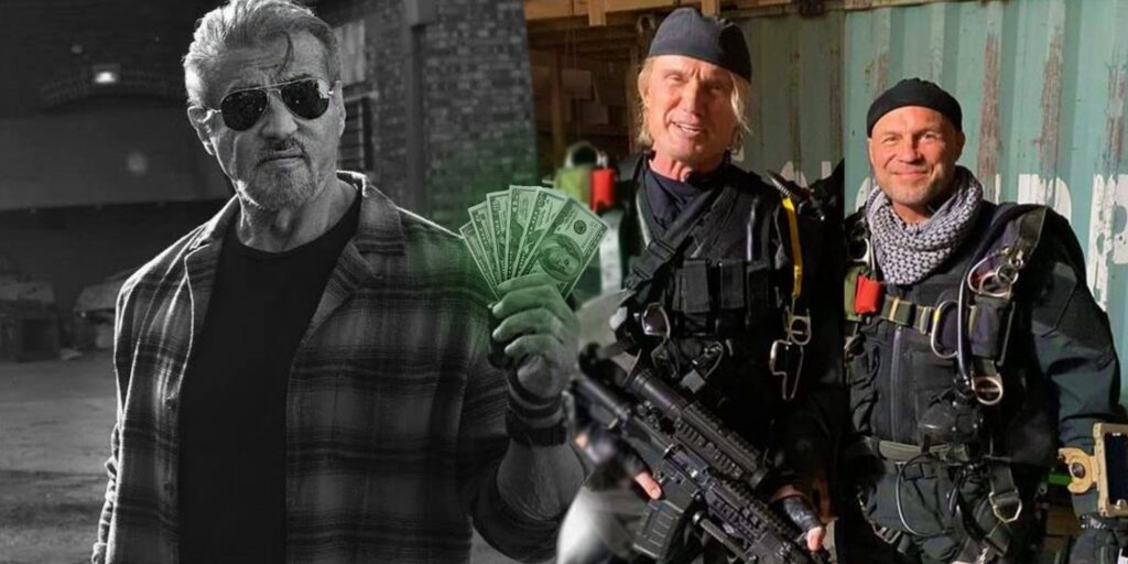 El presupuesto de Expendables 4 es el doble que el de las películas anteriores, dice Star