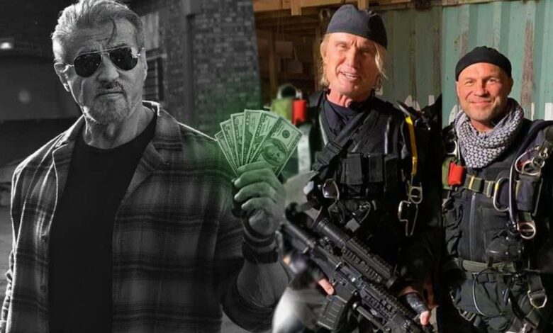 El presupuesto de Expendables 4 es el doble que el de las películas anteriores, dice Star