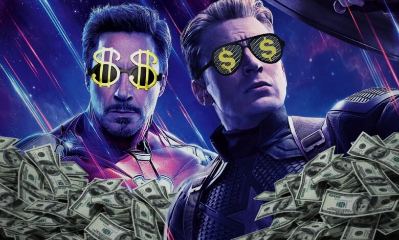 El primer cómic de Marvel acaba de venderse por millones