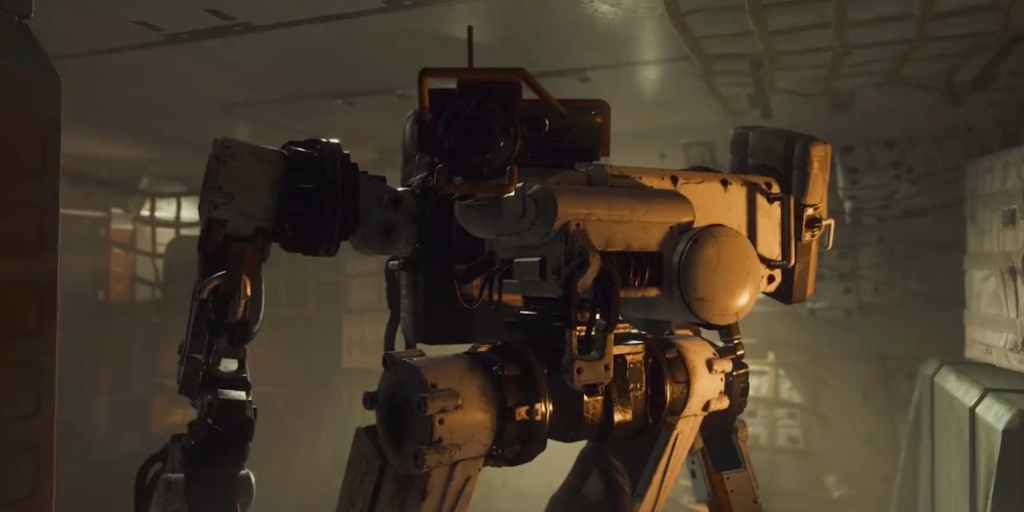 El primer personaje compañero de Starfield revelado en un nuevo video