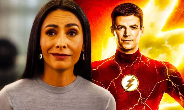 El problema de identidad de Barry Allen solo empeora en la temporada 8 de The Flash
