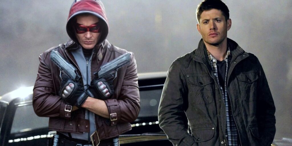 El proyecto secreto de DC de Jensen Ackles es Red Hood: explicación de la evidencia y la teoría