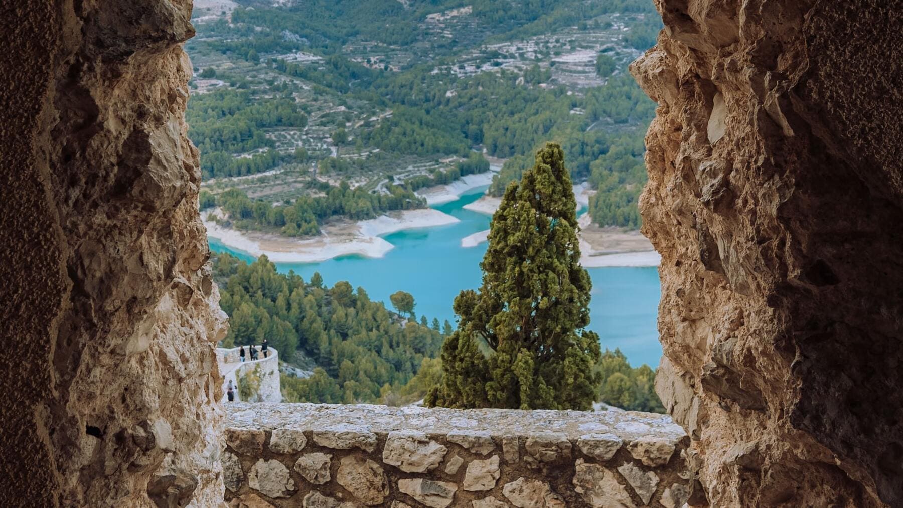 El pueblo medieval con vistas paradisíacas que merece una visita