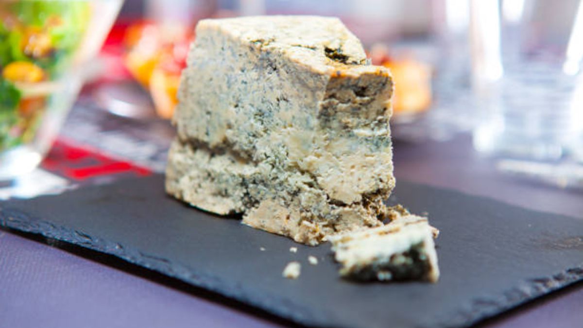 El queso de cabrales, el queso más caro del mundo