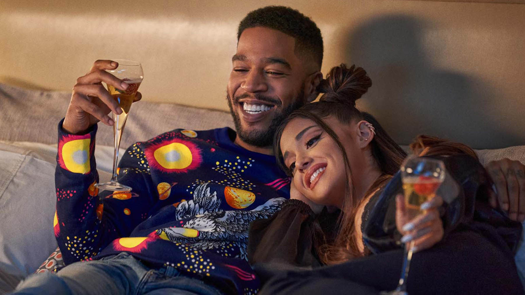 El rapero Kid Cudi escribirá, dirigirá y protagonizará la película ‘Teddy’ para Netflix