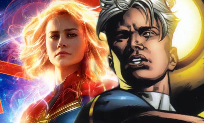 El reemplazo de Dark Avengers de Captain Marvel tiene los poderes más brutos de Marvel