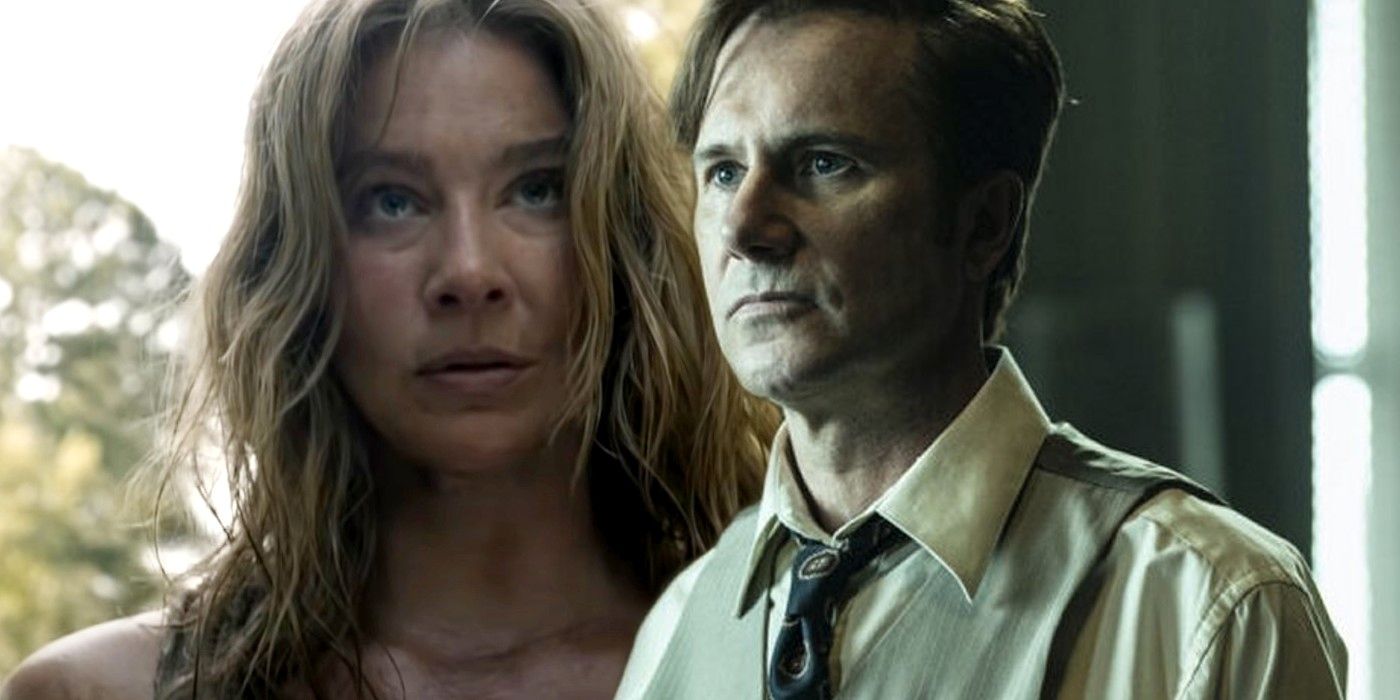 El regreso de Leah hace que la historia de la Commonwealth de Walking Dead sea demasiado complicada