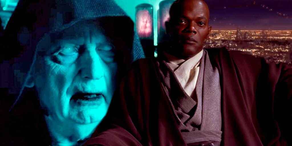 El regreso de Star Wars de Mace Windu se siente más probable que nunca: ¿es eso bueno?