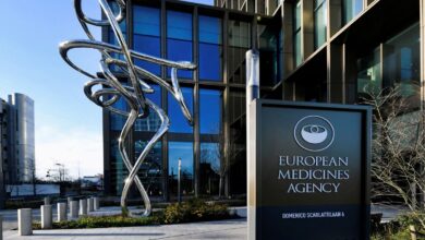 El regulador europeo recomienda Evusheld, el fármaco de AstraZeneca contra Covid-19