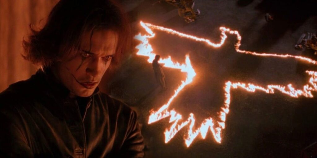 El reinicio de Crow puede compensar sus fallas olvidadas de remake y secuela