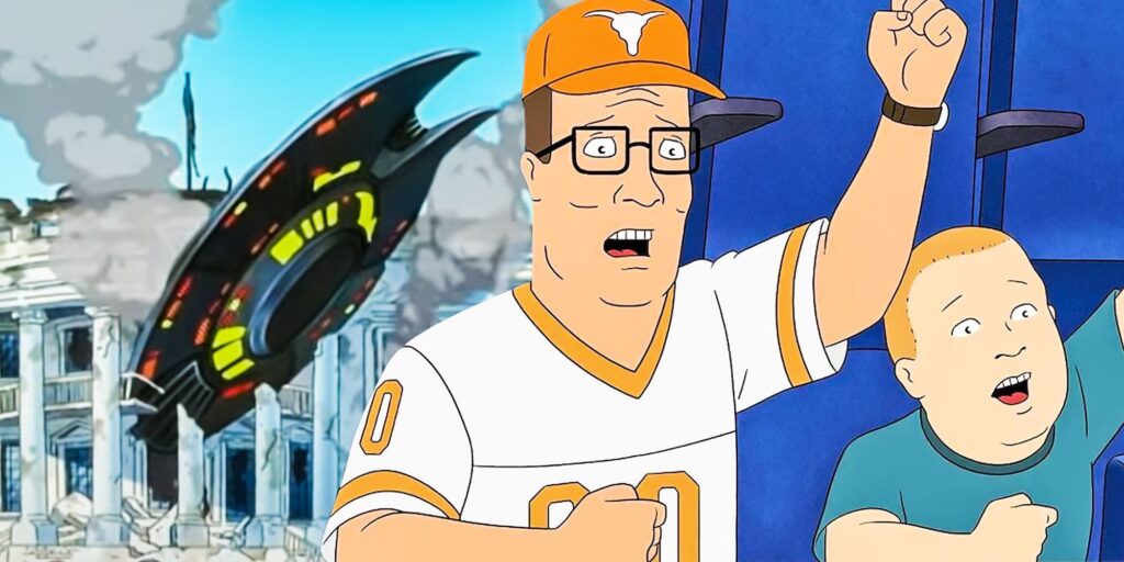 El reinicio de King Of The Hill puede usar correctamente su historia falsa de película de ciencia ficción