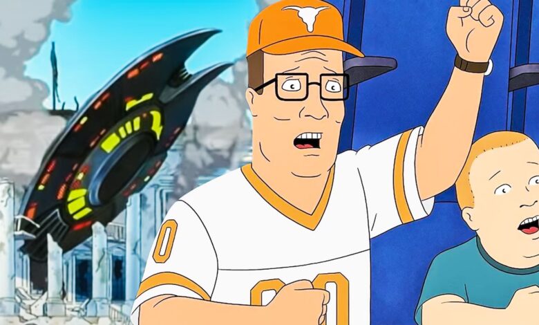 El reinicio de King Of The Hill puede usar correctamente su historia falsa de película de ciencia ficción