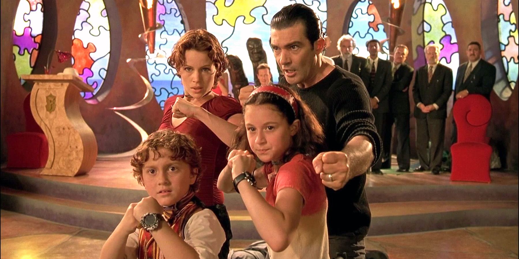 El reinicio de Spy Kids se dirige a Netflix de Robert Rodriguez
