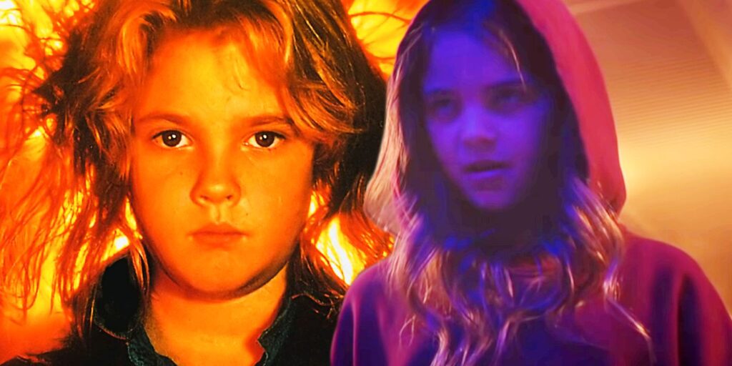 El remake de Firestarter de Stephen King perdió su mejor truco de casting