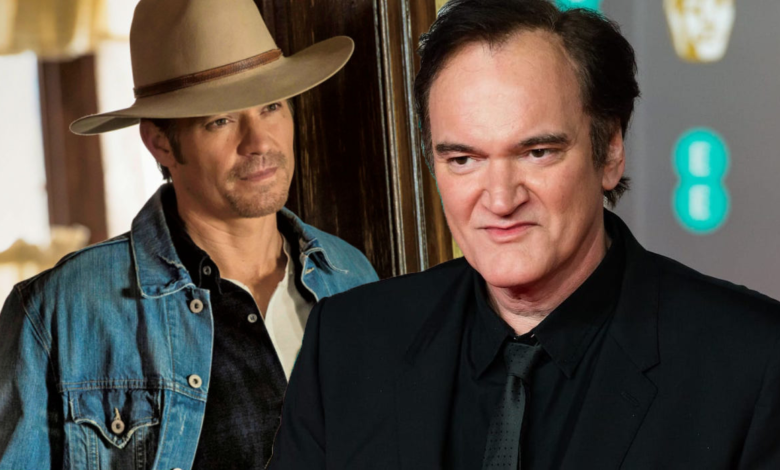 El renacimiento justificado de Tarantino es mejor que su spin-off de OUATIH