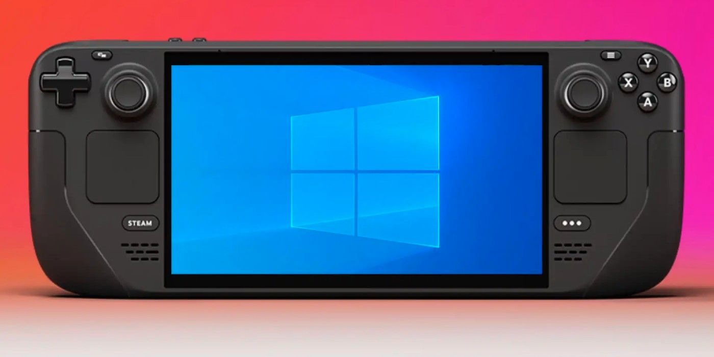 El rendimiento del juego Steam Deck sufre con Windows instalado, según las pruebas