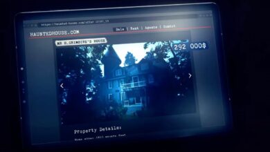 El renovador de la casa embrujada es una actividad paranormal que se encuentra con House Flipper