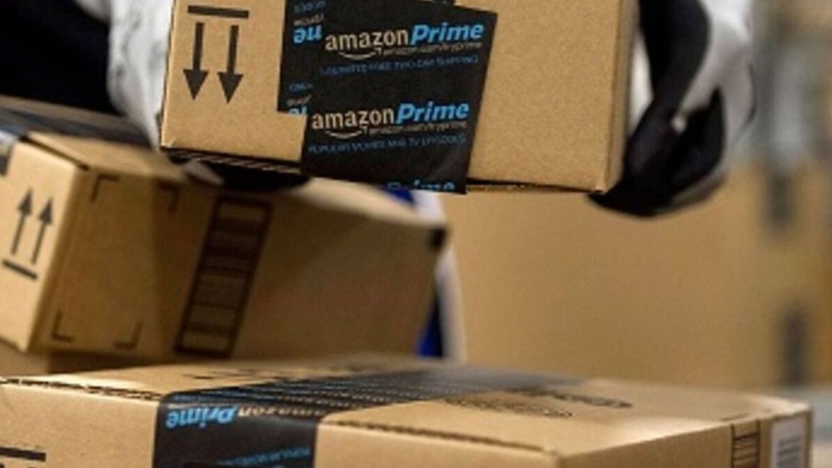 El repartidor de Amazon que está a punto de perder su trabajo por la avaricia de la gente
