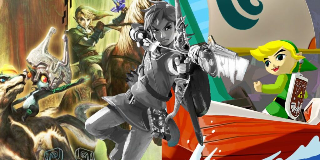 El retraso de BOTW 2 da a los fans de Zelda esperanza para Twilight Princess y Wind Waker