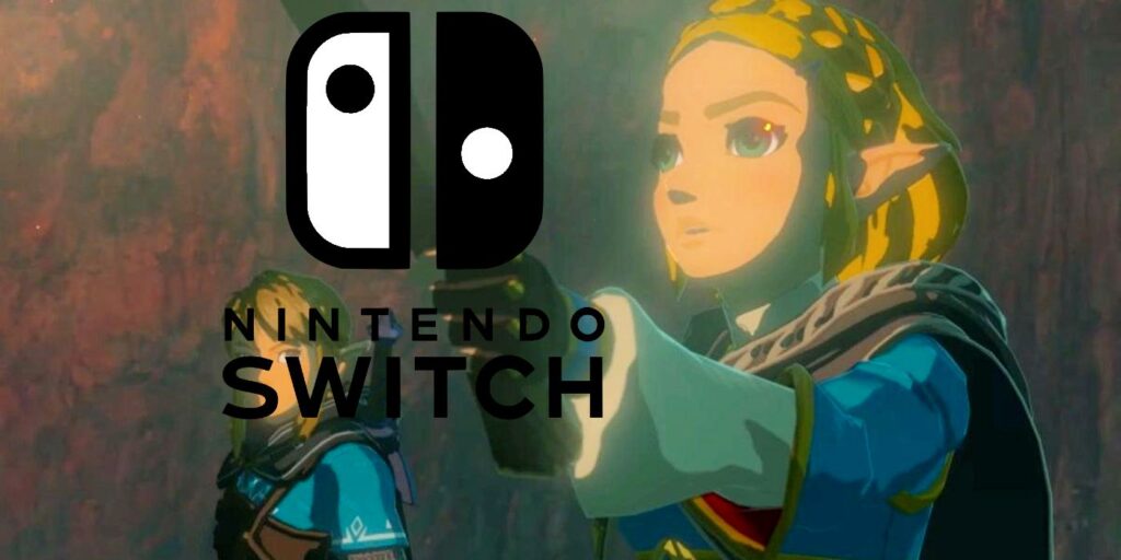 El retraso de BOTW 2 probablemente significa que se está lanzando una nueva consola Switch