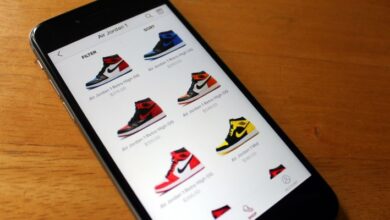 El revendedor de zapatillas y ropa de calle Stadium Goods acaba de lanzar su primera aplicación